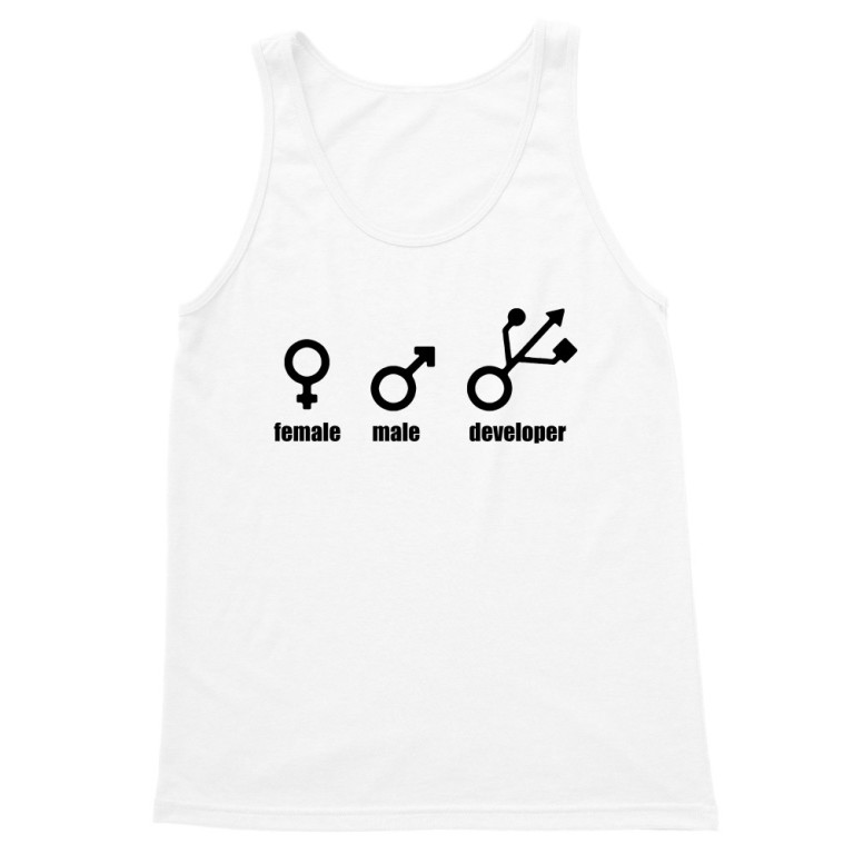 Female Male Developer