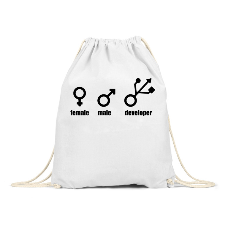Female Male Developer