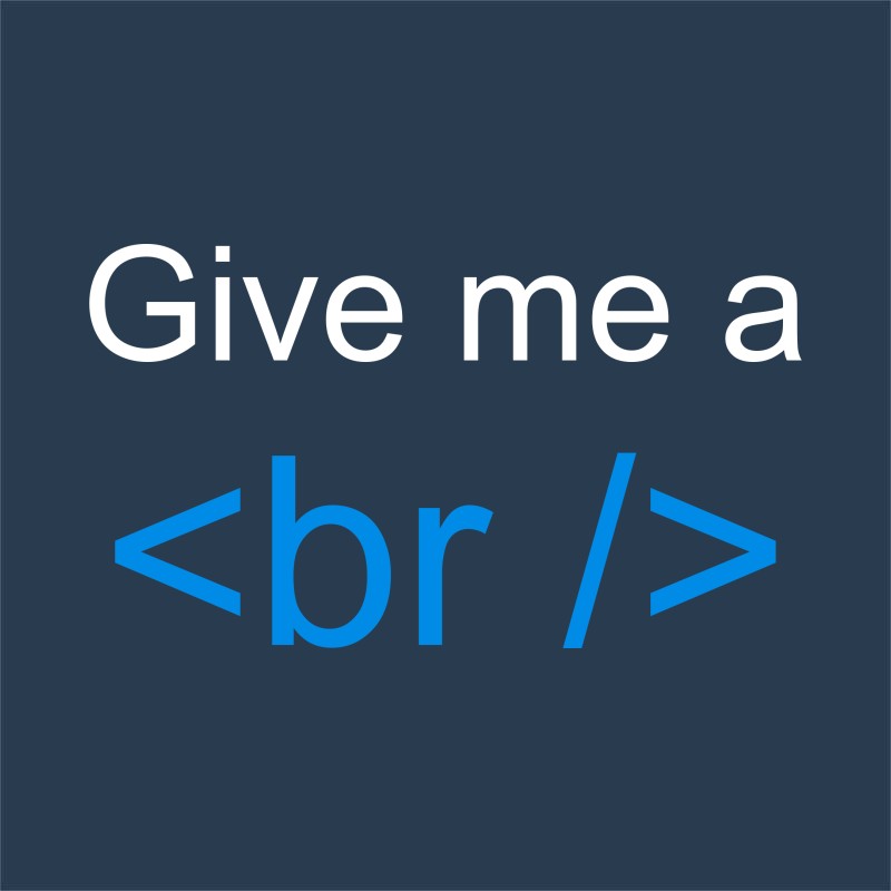 Give me a break
