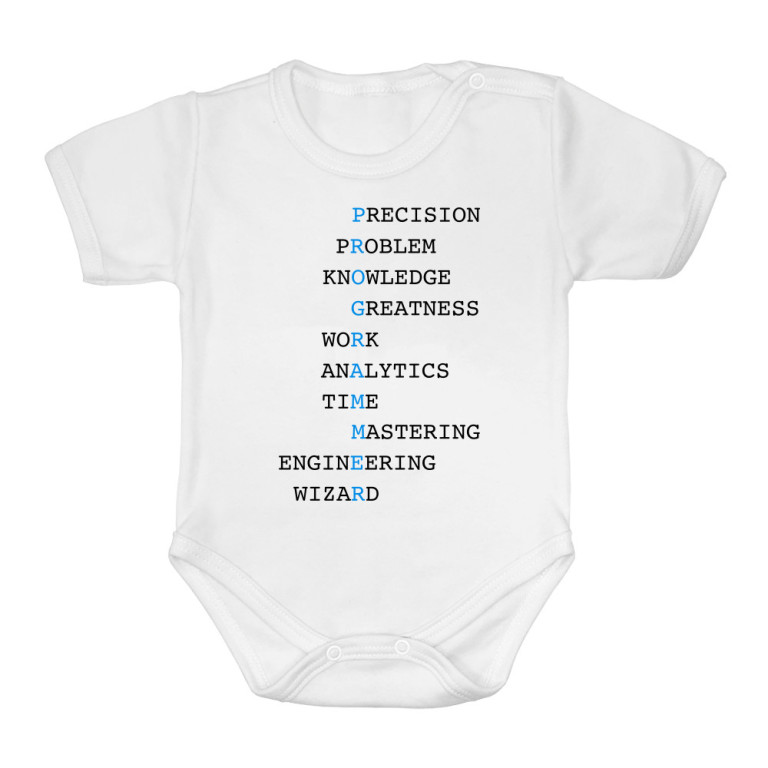 Programmer words