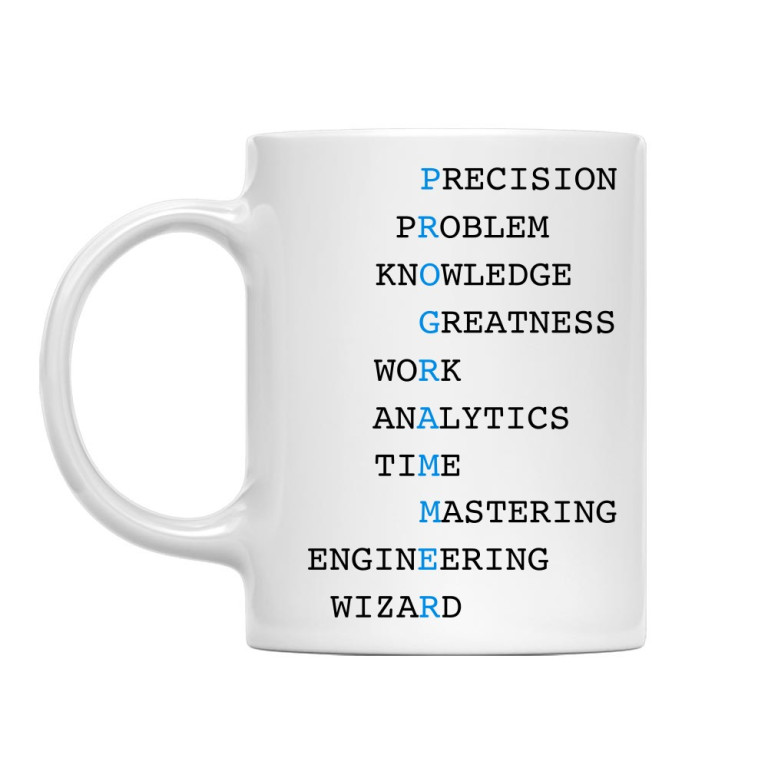 Programmer words