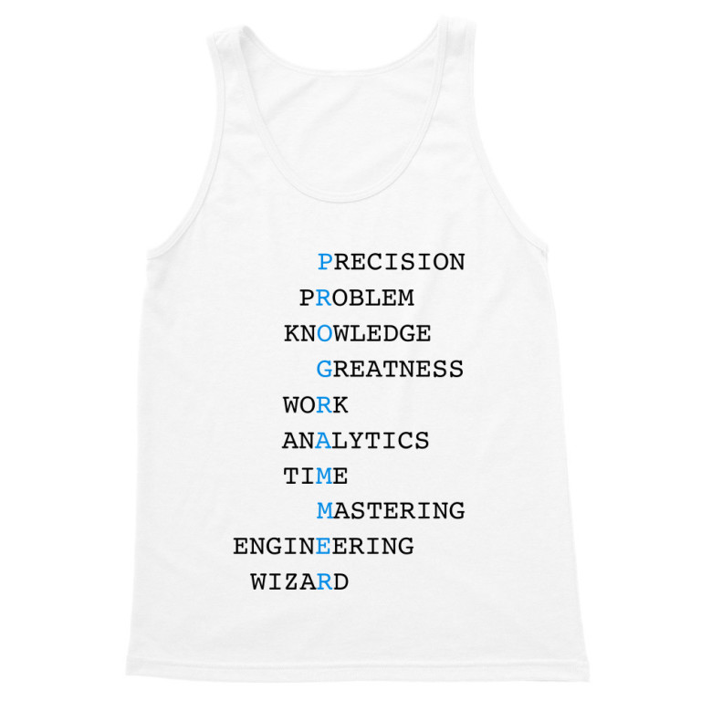 Programmer words