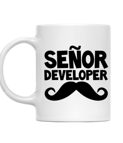 Senor developer Programozó Bögre - Programozó