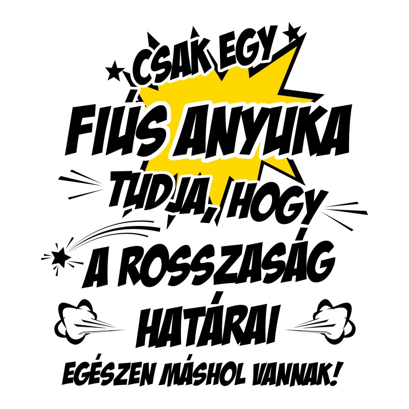 A rosszaság határai