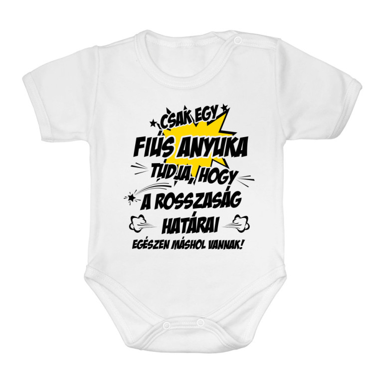 A rosszaság határai - Baba Body