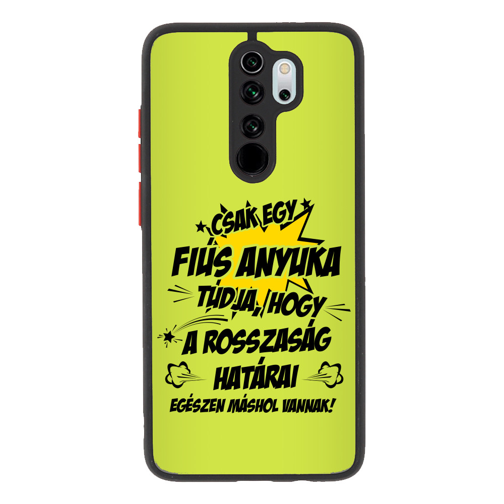 A rosszaság határai Xiaomi Telefontok