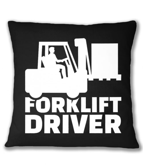 Forklift driver Póló - Ha Forklift Driver rajongó ezeket a pólókat tuti imádni fogod!