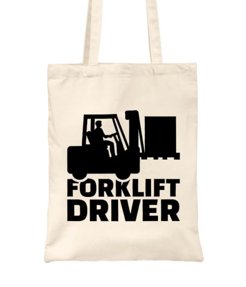 Forklift driver Póló - Ha Forklift Driver rajongó ezeket a pólókat tuti imádni fogod!