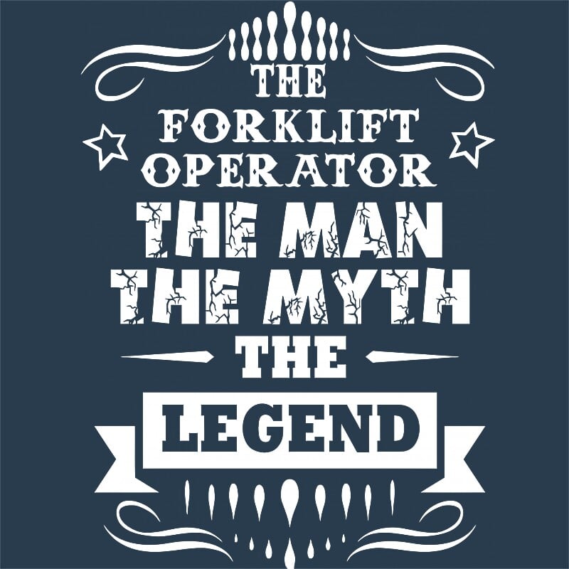 Forklift legend