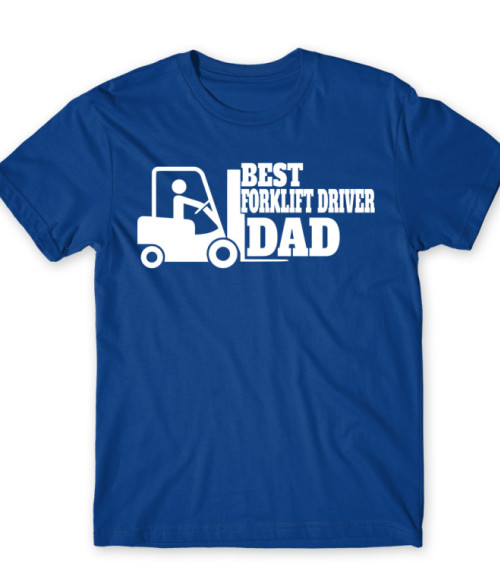 Best truckin' dad ever Póló - Ha Truck Driver rajongó ezeket a pólókat tuti imádni fogod!