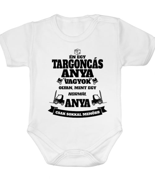 Targoncás anya Póló - Ha Forklift Driver rajongó ezeket a pólókat tuti imádni fogod!