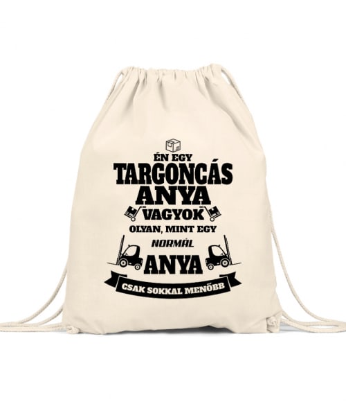 Targoncás anya Póló - Ha Forklift Driver rajongó ezeket a pólókat tuti imádni fogod!