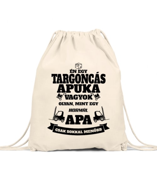 Targoncás apa Póló - Ha Forklift Driver rajongó ezeket a pólókat tuti imádni fogod!