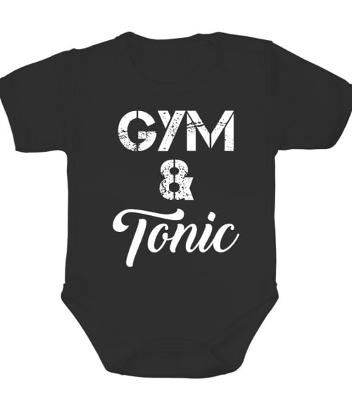 Gym & Tonic Póló - Ha Personal Trainer rajongó ezeket a pólókat tuti imádni fogod!
