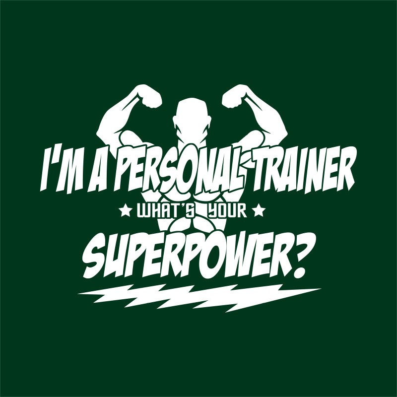 Personal trainer superpower