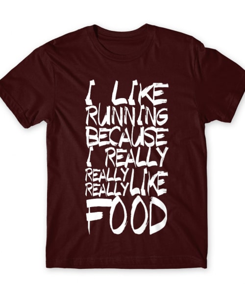 I Like Running Póló - Ha Running rajongó ezeket a pólókat tuti imádni fogod!