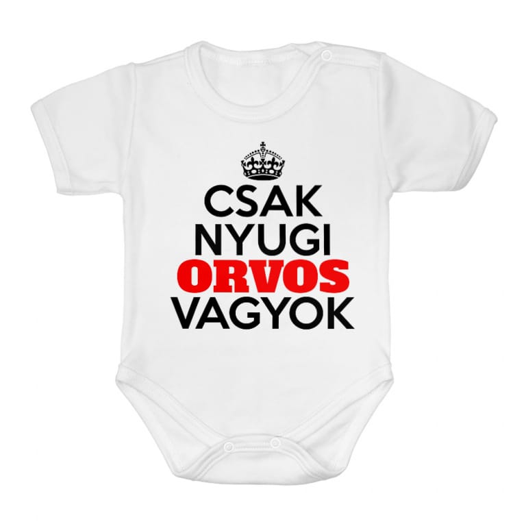 Csak nyugi orvos vagyok - Baba Body