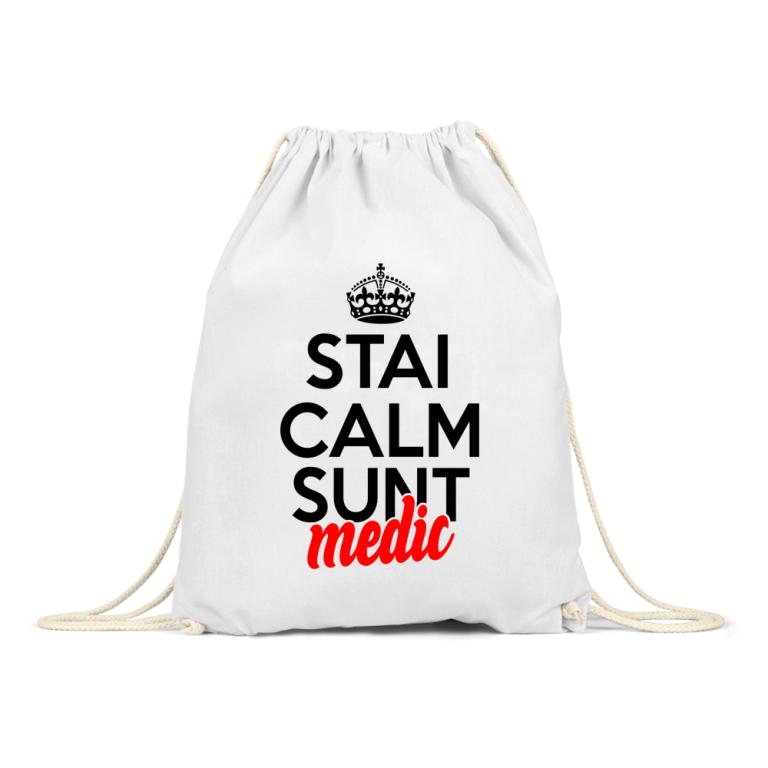 Stai calm, sunt medic - Tornsacks