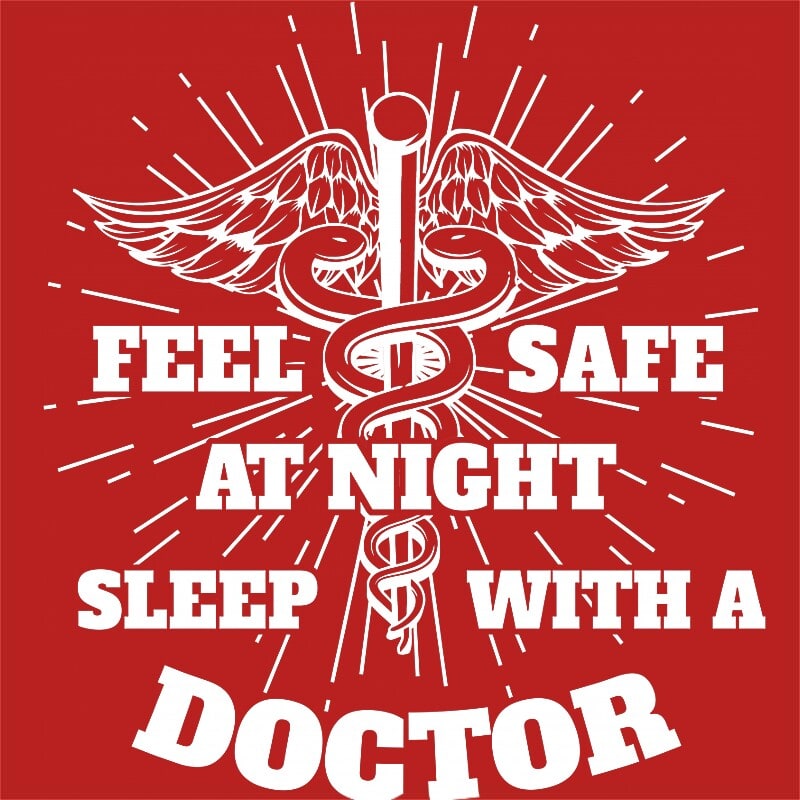 Sleep with a doctor