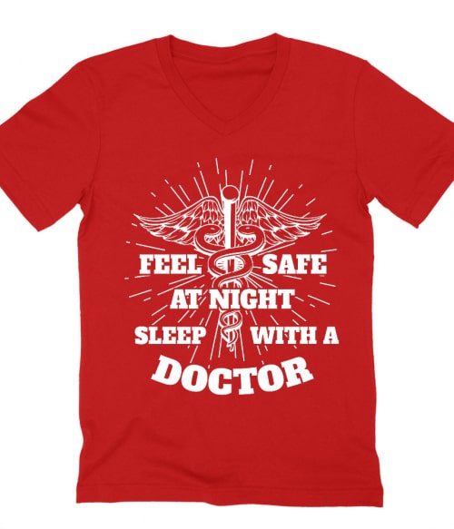 Sleep with a doctor Póló - Ha Doctor rajongó ezeket a pólókat tuti imádni fogod!