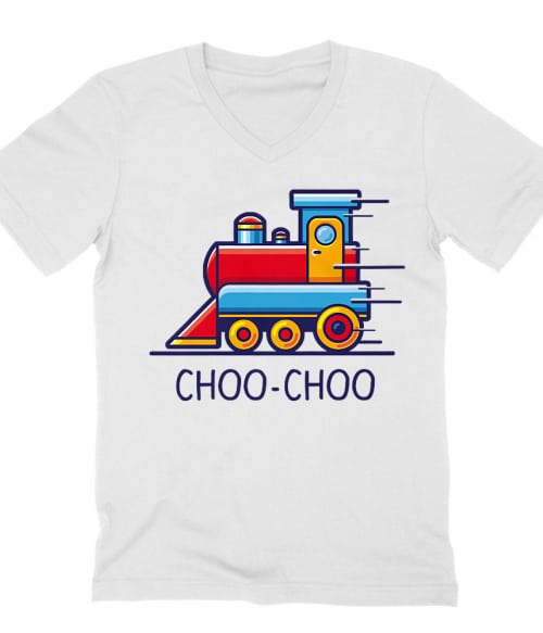 Choo-choo Póló - Ha Locomotive rajongó ezeket a pólókat tuti imádni fogod!