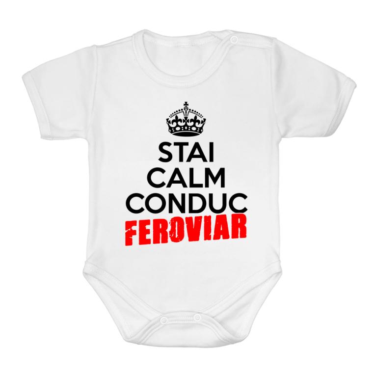 Stai calm, sunt feroviar