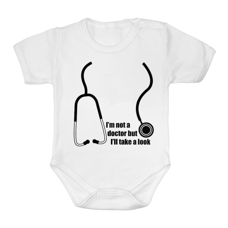 I'm Not A Doctor But Ill Take A Look