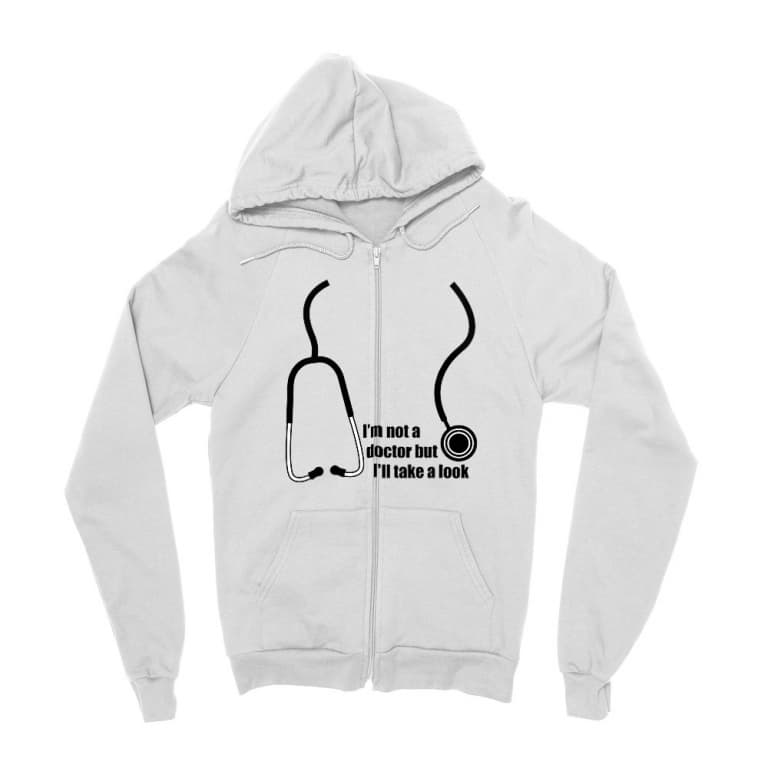 I'm Not A Doctor But Ill Take A Look