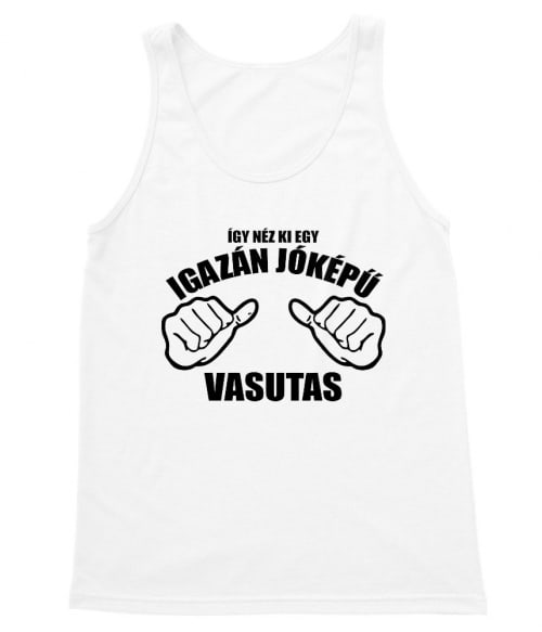 Jóképű vasutas Póló - Ha Locomotive rajongó ezeket a pólókat tuti imádni fogod!