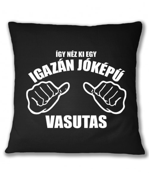 Jóképű vasutas Póló - Ha Locomotive rajongó ezeket a pólókat tuti imádni fogod!