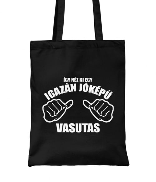 Jóképű vasutas Póló - Ha Locomotive rajongó ezeket a pólókat tuti imádni fogod!