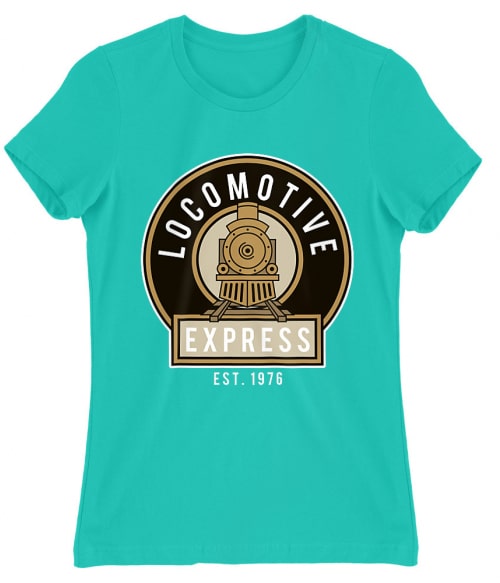 Locomotive express Póló - Ha Locomotive rajongó ezeket a pólókat tuti imádni fogod!