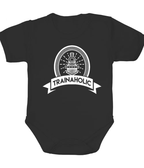 Trainaholic Póló - Ha Locomotive rajongó ezeket a pólókat tuti imádni fogod!