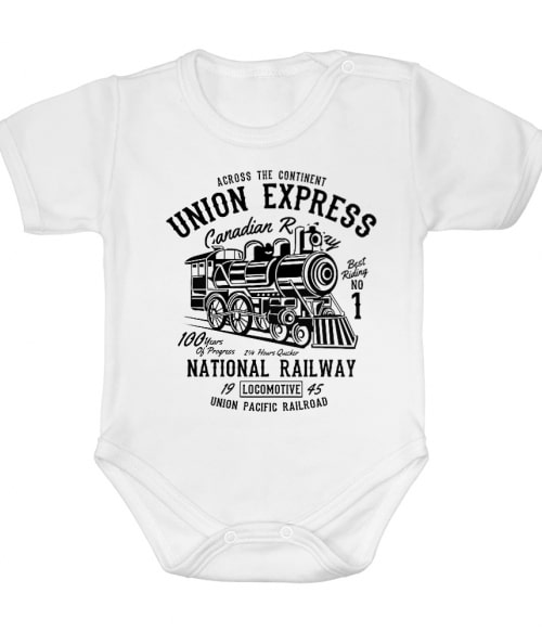 Union express Póló - Ha Locomotive rajongó ezeket a pólókat tuti imádni fogod!