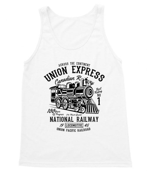 Union express Póló - Ha Locomotive rajongó ezeket a pólókat tuti imádni fogod!