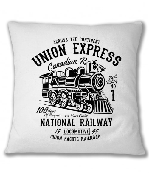 Union express Póló - Ha Locomotive rajongó ezeket a pólókat tuti imádni fogod!