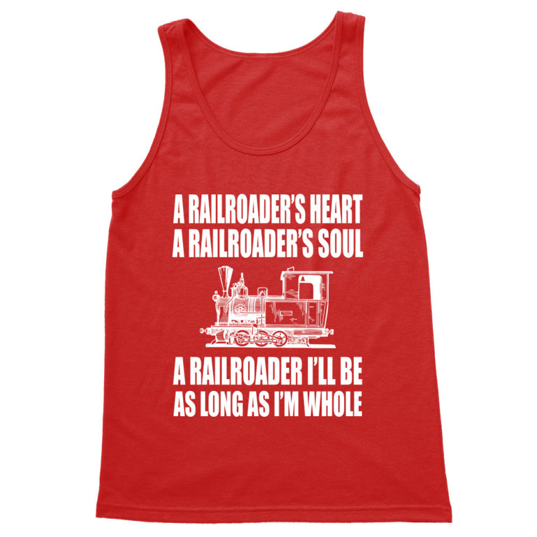 A railwayman's heart