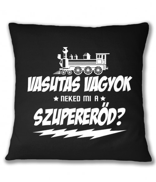 Vasutas szupererőd Póló - Ha Locomotive rajongó ezeket a pólókat tuti imádni fogod!