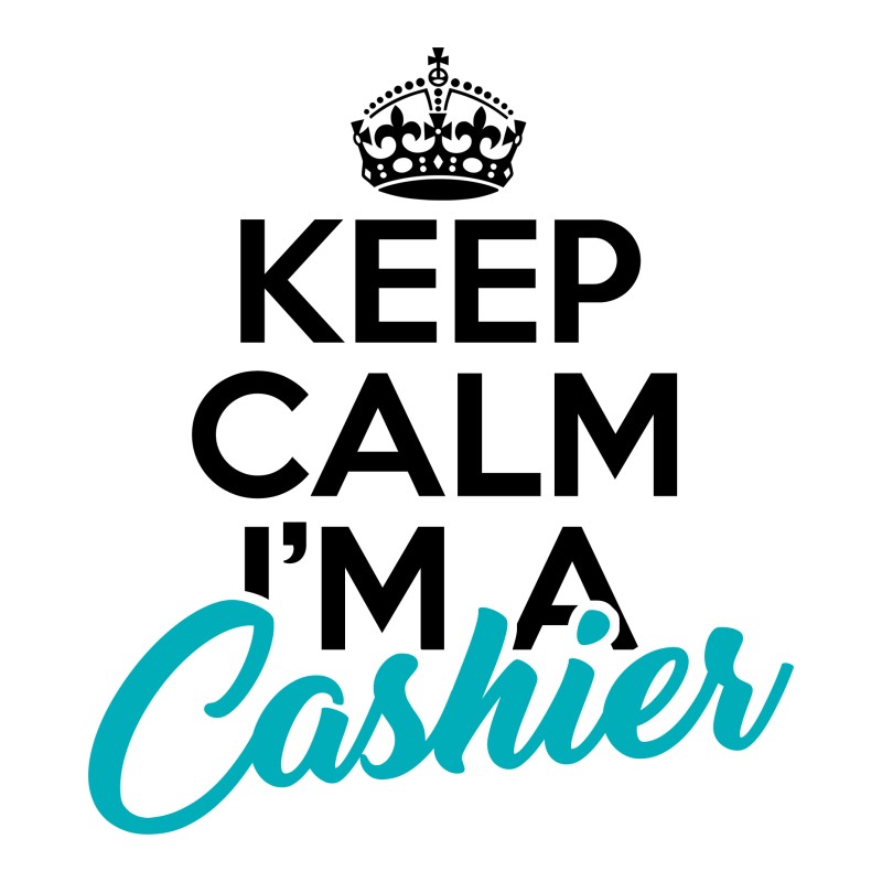 Keep calm, I'm a seller