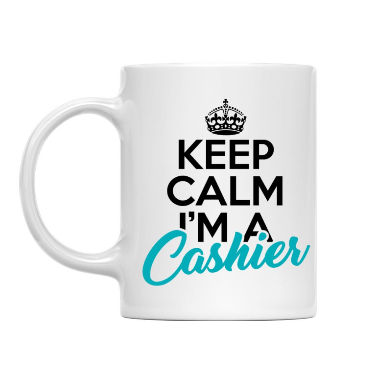 Keep calm, I'm a seller