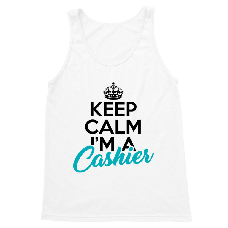 Keep calm, I'm a seller