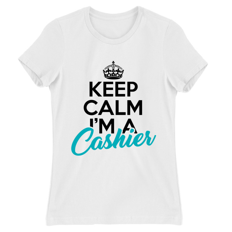 Keep calm, I'm a seller