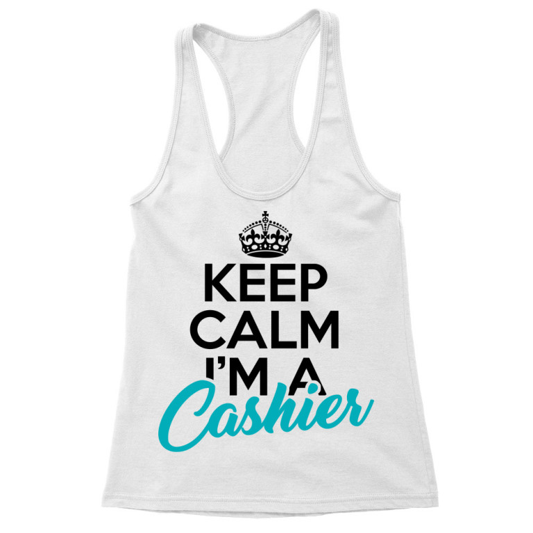 Keep calm, I'm a seller