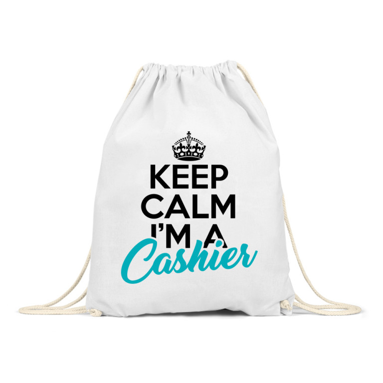 Keep calm, I'm a seller