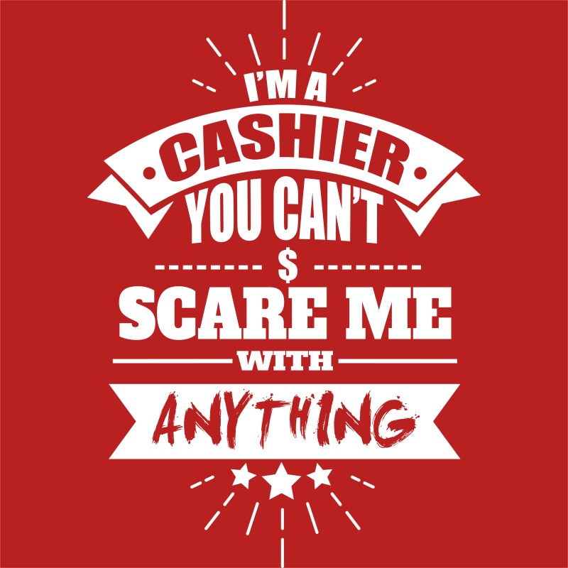 I'm a seller nothing can scare me