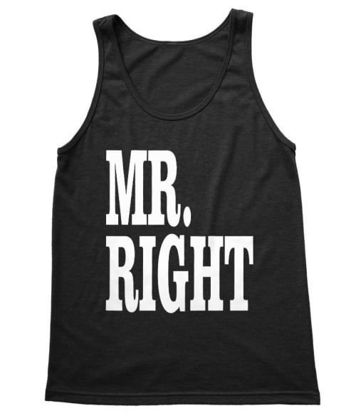Right Couple – Mr Right Páros Trikó - Páros