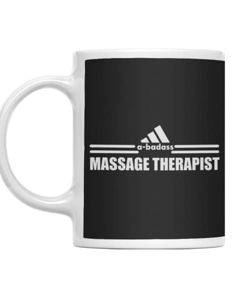 Badass massage therapist Szépségápolás Bögre - Szépségápolás