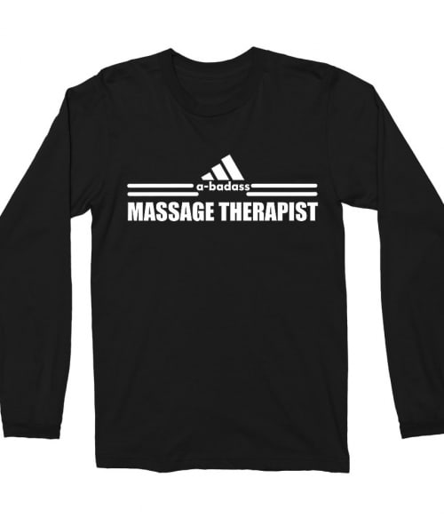 Badass massage therapist Póló - Ha Massage Therapist rajongó ezeket a pólókat tuti imádni fogod!