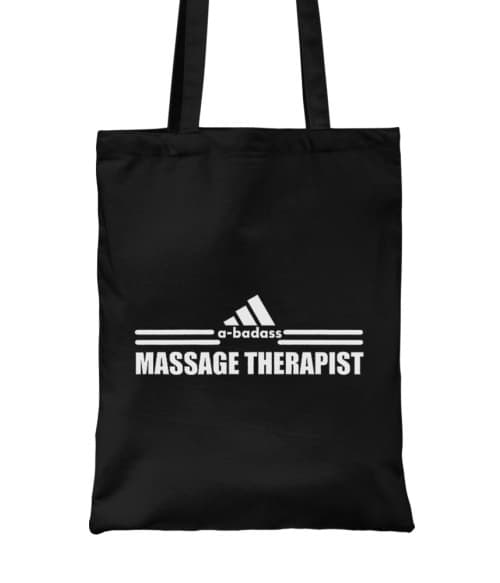 Badass massage therapist Masszőr Táska - Szépségápolás