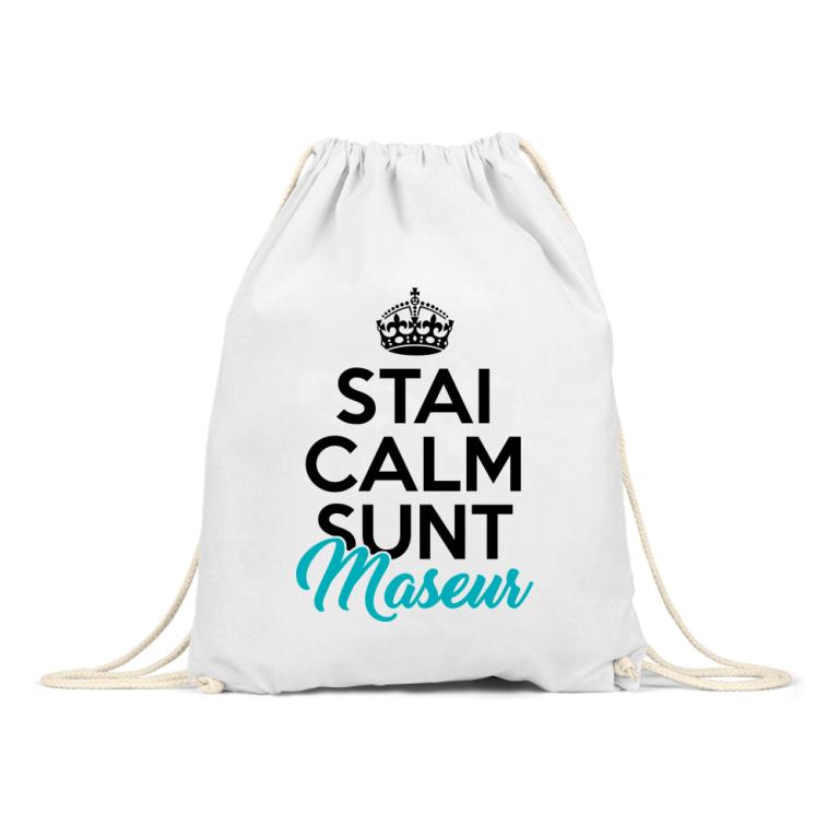 Stai calm sunt maseur